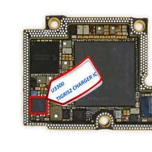 3 шт./лот Новинка SN2500A1YEWR для iphone X 8 8plus TIGRIS2 Зарядное устройство USB IC чип