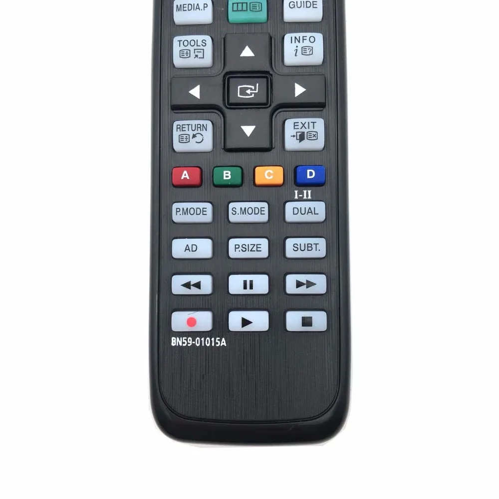Сменный пульт дистанционного управления для Samsung BN59 01015A 01014A LE40C530 LE40C550|remote