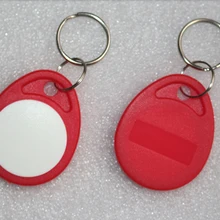 100 шт брелок для ключей 13,56 МГц близость NFC бирки 215 брелок бирка для всех nfc продуктов
