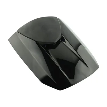 

Gloss Black Motorcycle Rear Tail Pillion Passenger Hard Seat Cover Cowl Fairing Seat for Honda CBR600RR F5 2013-2017 CBR600 RR