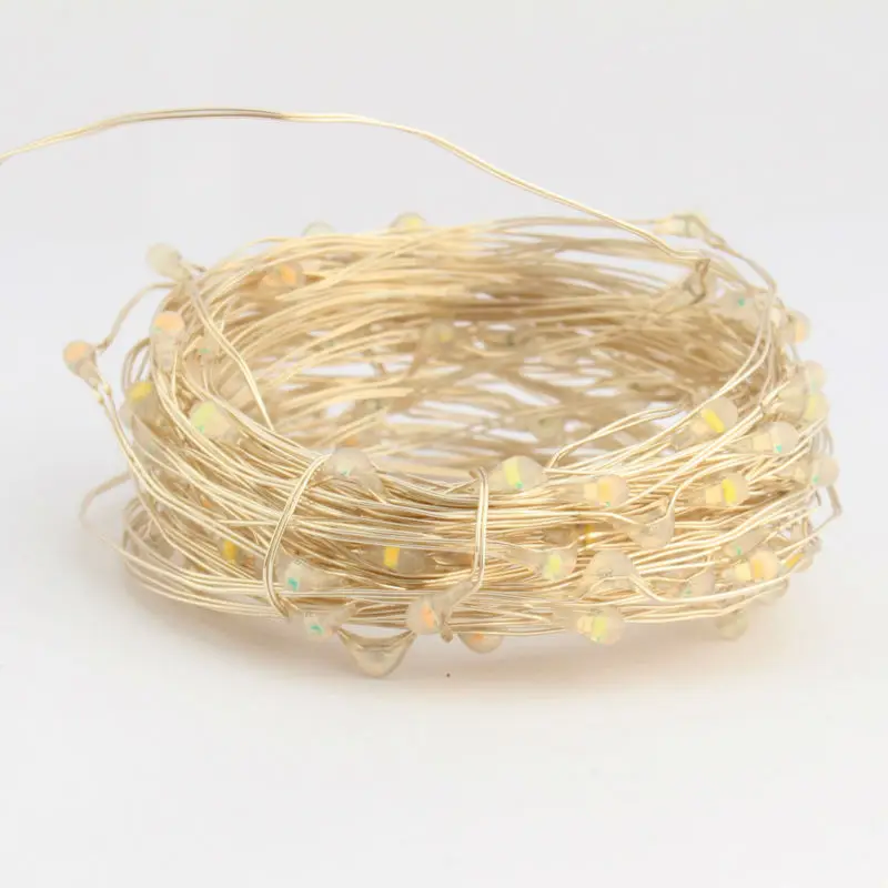 solar led string
