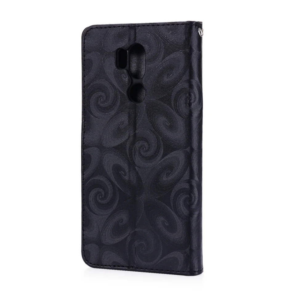Glitter Liquid Quicksand Case For LG K10 K8 2018 G7 Cover Card Holder Luxury PU Leather G 7 K 8 Case For LG G7 K10 K8 2018 Cover (5)