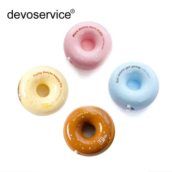 

1Pc New Cute Kawaii Donuts Shape Correction Tape Modified Tools School Office Corrector Stationery Supplies For Children Gifts