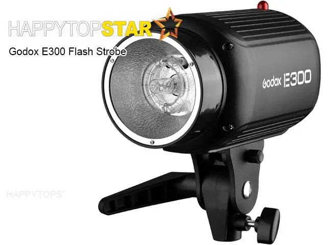 110 V/220 V Godox E-300 E300 300W Pro фотостудия стробоскоп Speedlite фотовспышка светильник с формовочной лампой