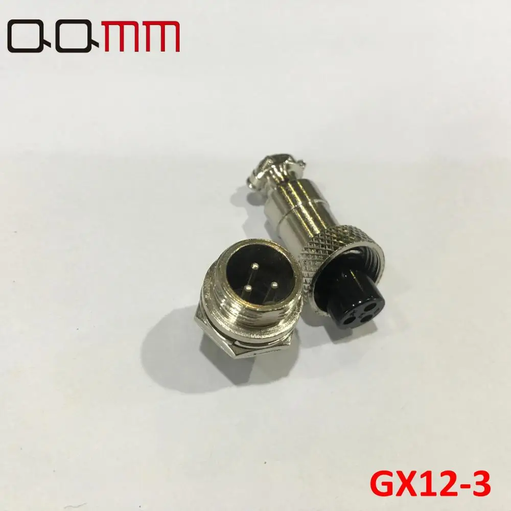 1Set GX12-3 (1)