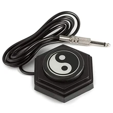 Лидер продаж Professional Инь-Ян татуировки педаль переключатель ForTattoo питание