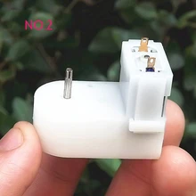 Mini DC Gear Motor Electric Speed Reduction DC 3-6V 80rpm 2mm Shaft 020 Reducer Motor for DIY Smart Car Robot Small toy Models цена Mini DC Gear Motor Electric Speed Reduction DC 3-6V 80rpm 2mm Shaft 020 Reducer Motor for DIY Smart Car Robot Small toy Models цены онлайн