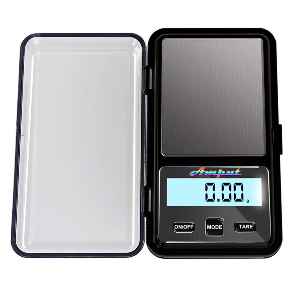 

100g/200g x 0.01g Digital Pocket Scale Mini Precision Digital Scales for Gold Bijoux Sterling Small Scale Jewelry LED backlight