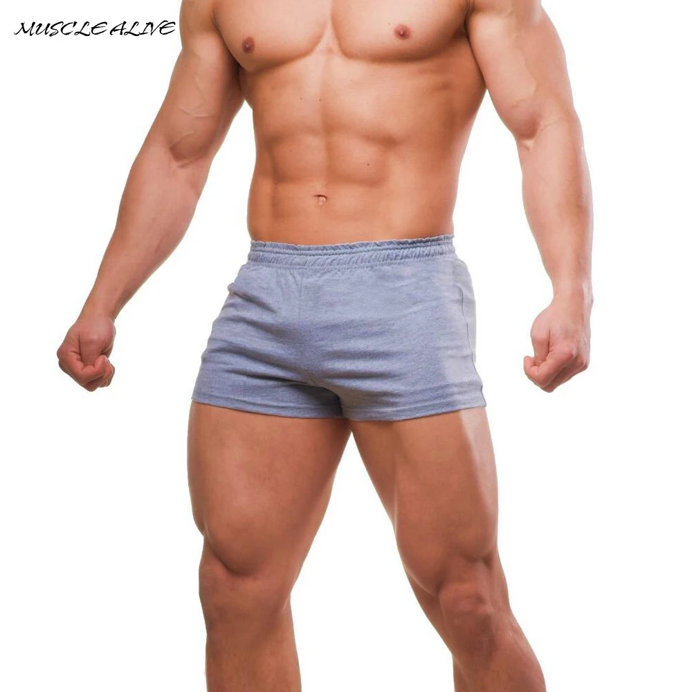 Gyms Shorts Men Bodybuilding Male Shorts Workout Shorts Male Fitness