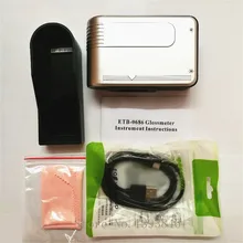 Glossmeter ETB-0686 0-200Gu Gloss Тесты er для Краски Гранит Woodware поверхности Тесты блескомеру
