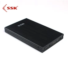 2017 2.5″ New Optibay Hdd Docking Station Hd Externo Ssk Usb3.0 Mobile Hard Disk Box Serial Notebook Ssd Solid Mechanical G300