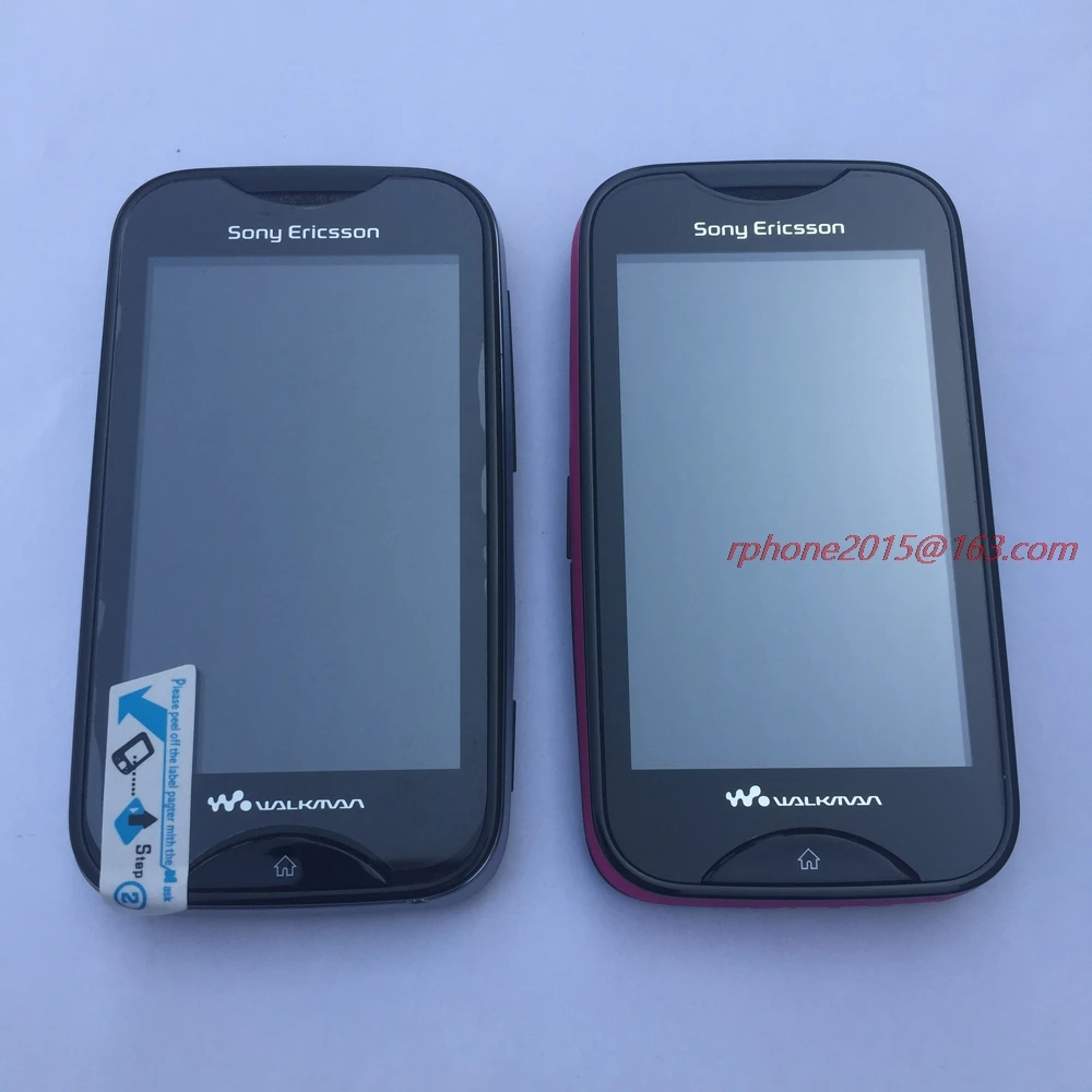 Мобильный телефон sony Ericsson Mix Walkman WT13i разблокированный 3," сенсорный экран WT13i Восстановленный мобильный телефон