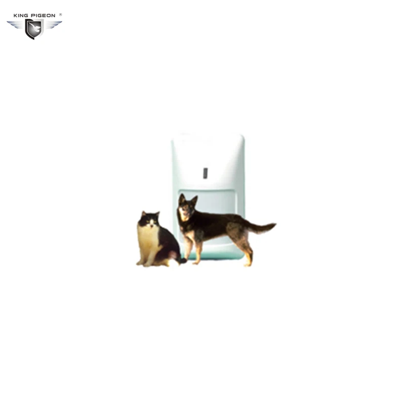 

Wired PIR Sensor Motion Detector Pet Immunity Alarm DC12V For GSM Home Security Alarm System PIR-03