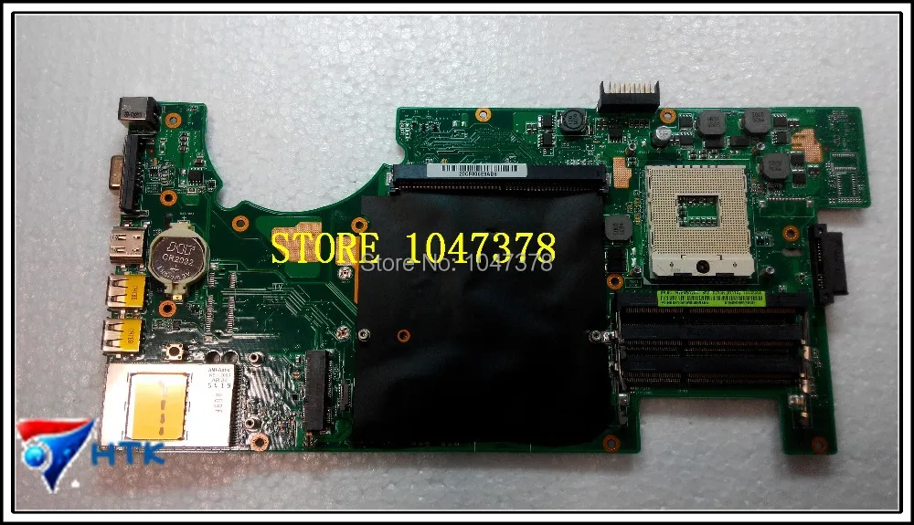 

Wholesale laptop motherboard For asus g73 g73jh mainboard 60-ny8mb1200-b0d  100% Work Perfect