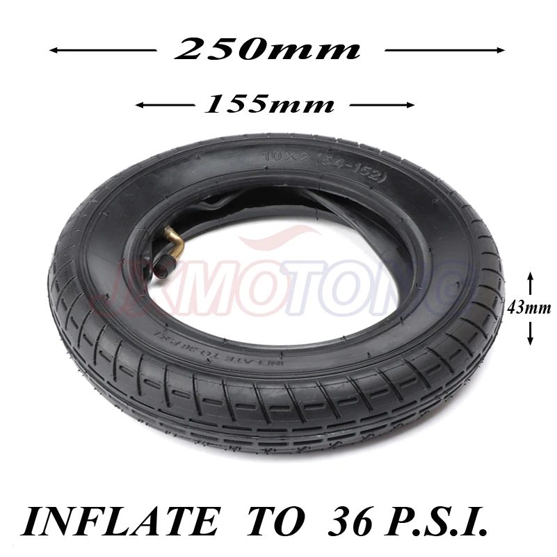 mountain buggy tire tube