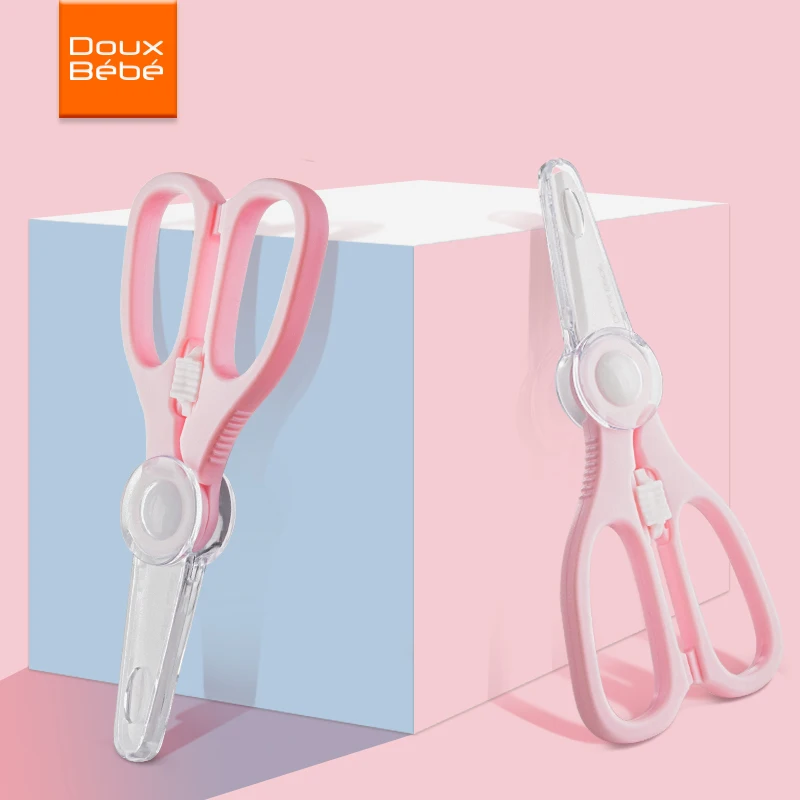 Doux Bebe tijeras de cerámica para uso alimenticio
