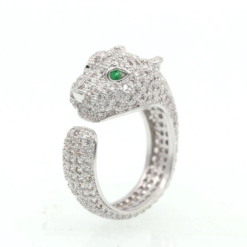 bague or tigre bague or tigre
