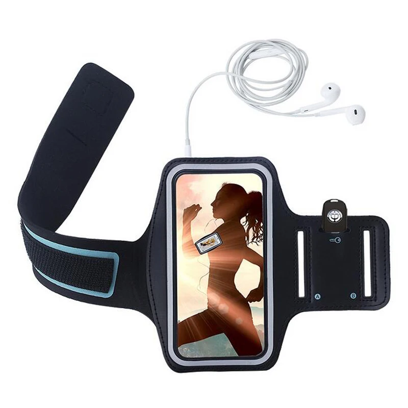 

4.7 inch Phone Case Cover Holder Sport Armband Cases New Waterproof Gym Running Armband For Apple iPhone 7 8 6s 6