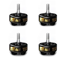 4PCS Tiger Motor T-MOTOR New Product FPV Brushless Motor F40 II 2400KV for Racing FPV Drone