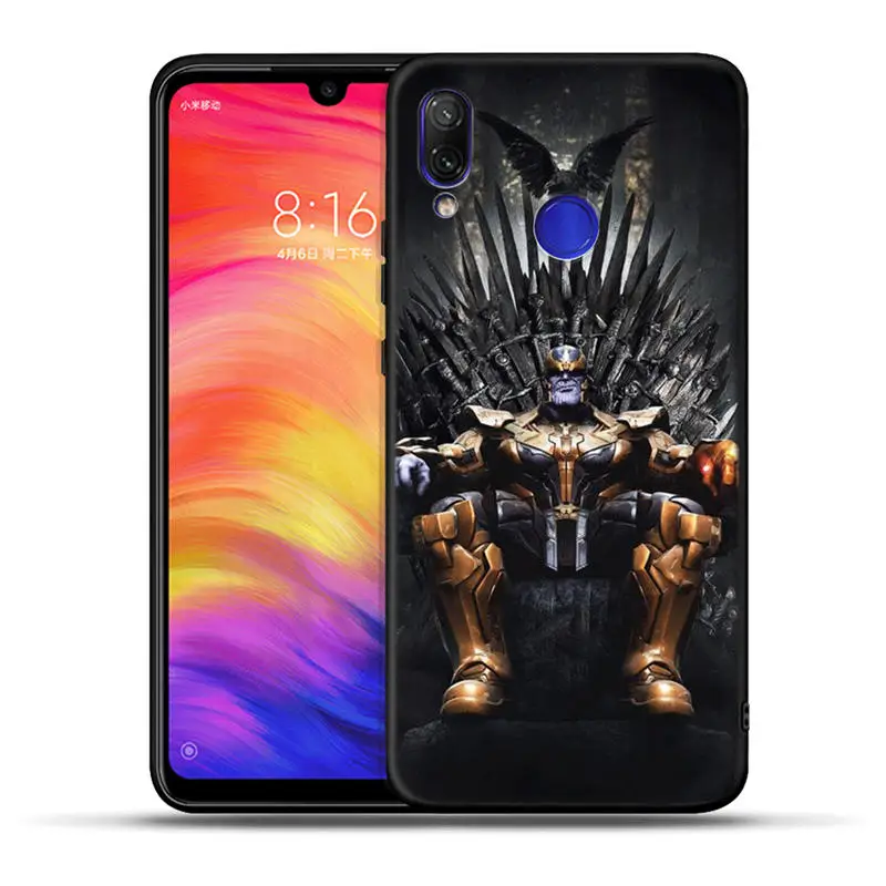 Милый чехол для Xiao mi Red mi Note 7 6 Pro 6A 5A Prime mi A1 5X A2 Lite 6X4X5 Plus Pocophone F1