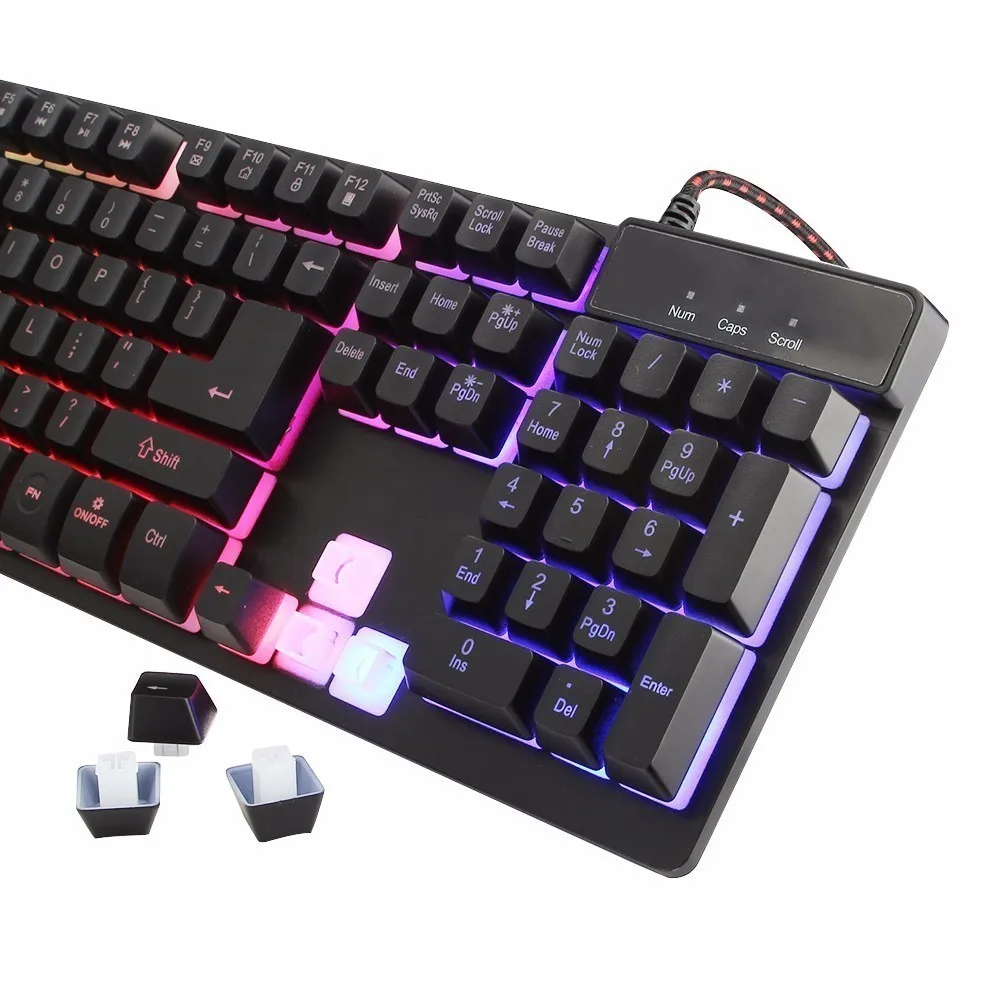 ifuctional keyboard