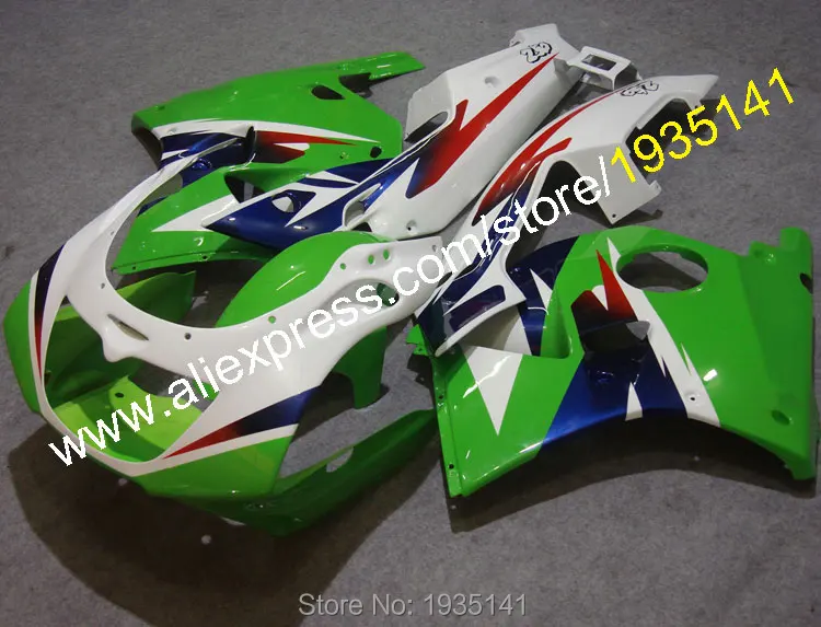 Для Kawasaki ZXR250R Комплект кузова 90 98 ZXR250 R кузов капота 1990 1998 ZXR 250R Ninja серый черный обтекатель для мотоцикла|sale