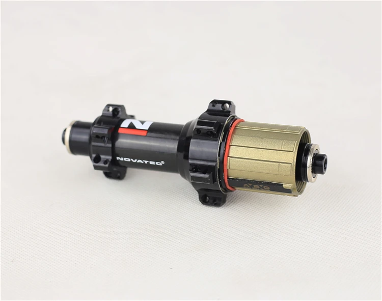 Excellent 20 24 Holes NOVATEC AS61CB FS62CB ABG body Carbon Straight Pull Road Bike Hubs Black Super Light Bicycle Hubset A.B.G. freehub 2 Excellent 20 24 Holes NOVATEC AS61CB FS62CB ABG body Carbon Straight Pull Road Bike Hubs Black Super Light Bicycle Hubset A.B.G. freehub 2