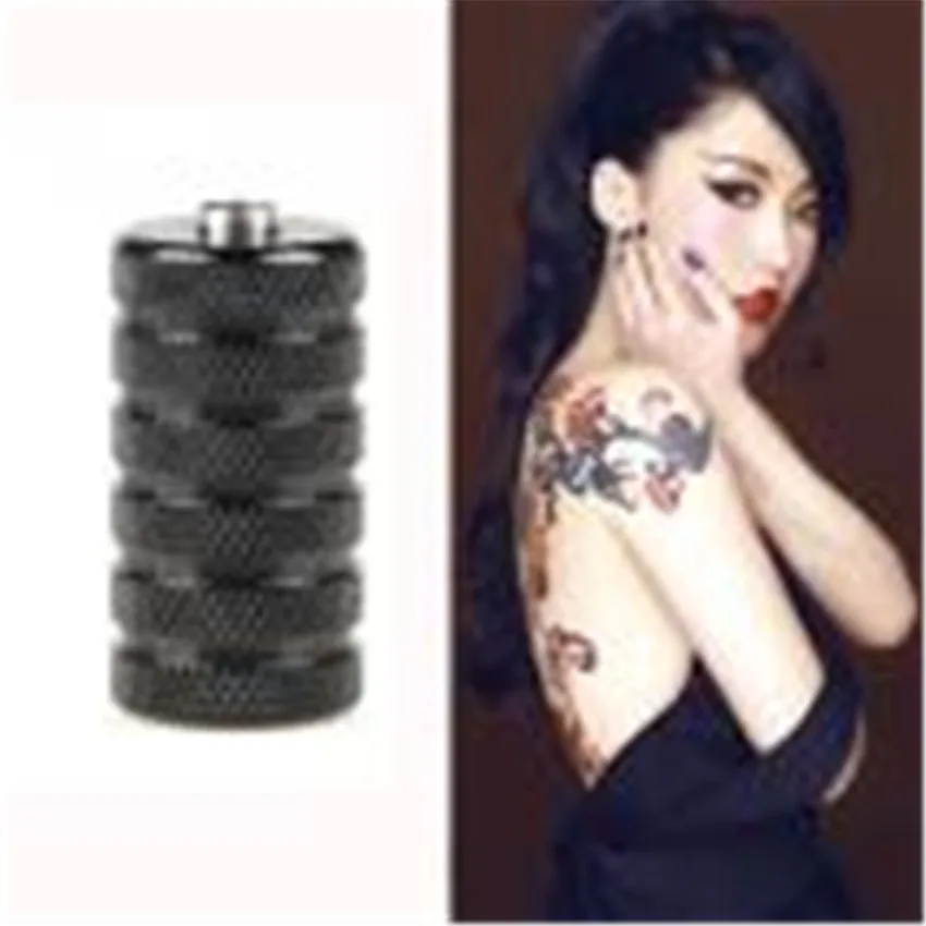 2018 Durable Handle Grip With Knurling For Tattoo Equipment Machine