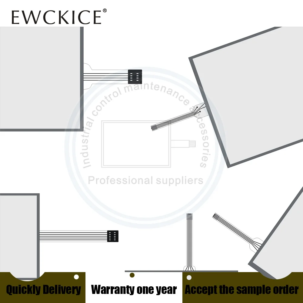 Новая мерная Сенсорная панель 