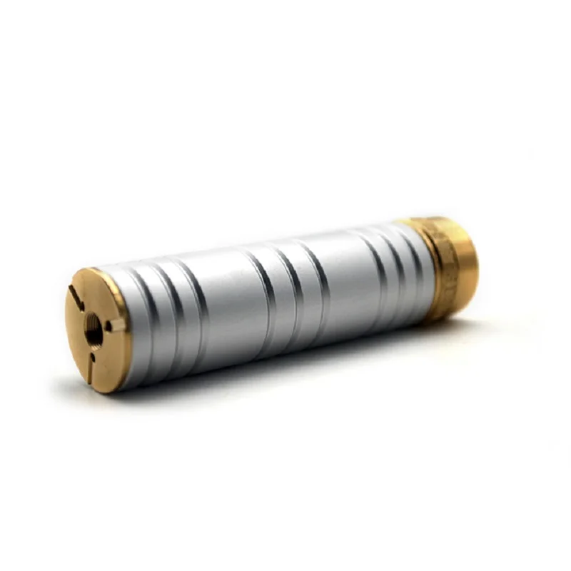 ULTON  high quality Aluminum sleeve  Vaporizer 23mm Hybrid 510 connection 18650 mech mod For   DIY Atomizer RBA 