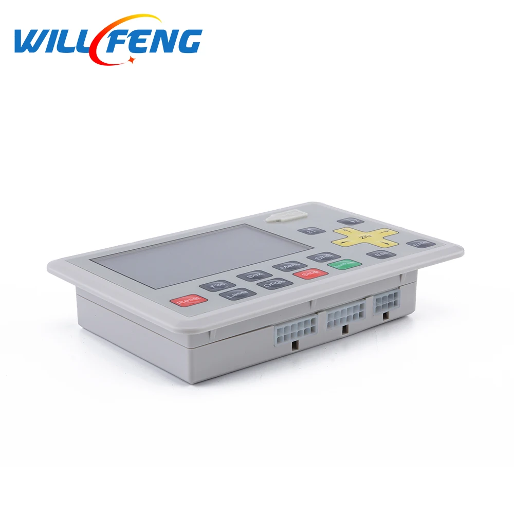Лазерный контроллер Will Feng Trocen Awc708c Lite Co2 система контроля для лазерной