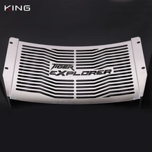 Radiator Grille Guard Cover Protector Fit For TRIUMPH TIGER 1200 EXPLORER 2012 2017 Accessories