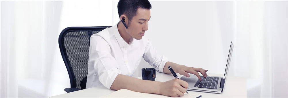 Original MI Xiaomi Wireless Bluetooth Earphone Youth Version With Microphone Stereo Earphones Build-in Mic Handfree Earbuds 7