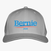 Бейсбольные кепки в стиле хип-хоп, бейсболки с принтом Bernie Sanders