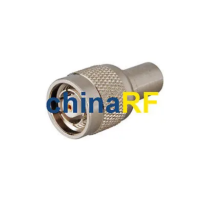 

50 Ohm RP-TNC male Resistor RF Coaxial Terminator new
