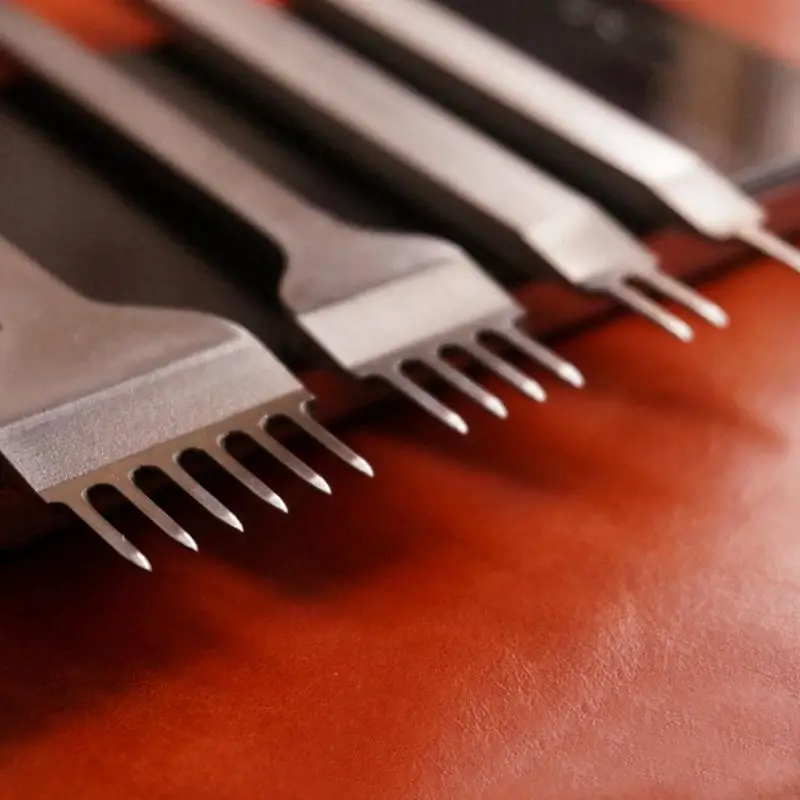 stitching punch leather