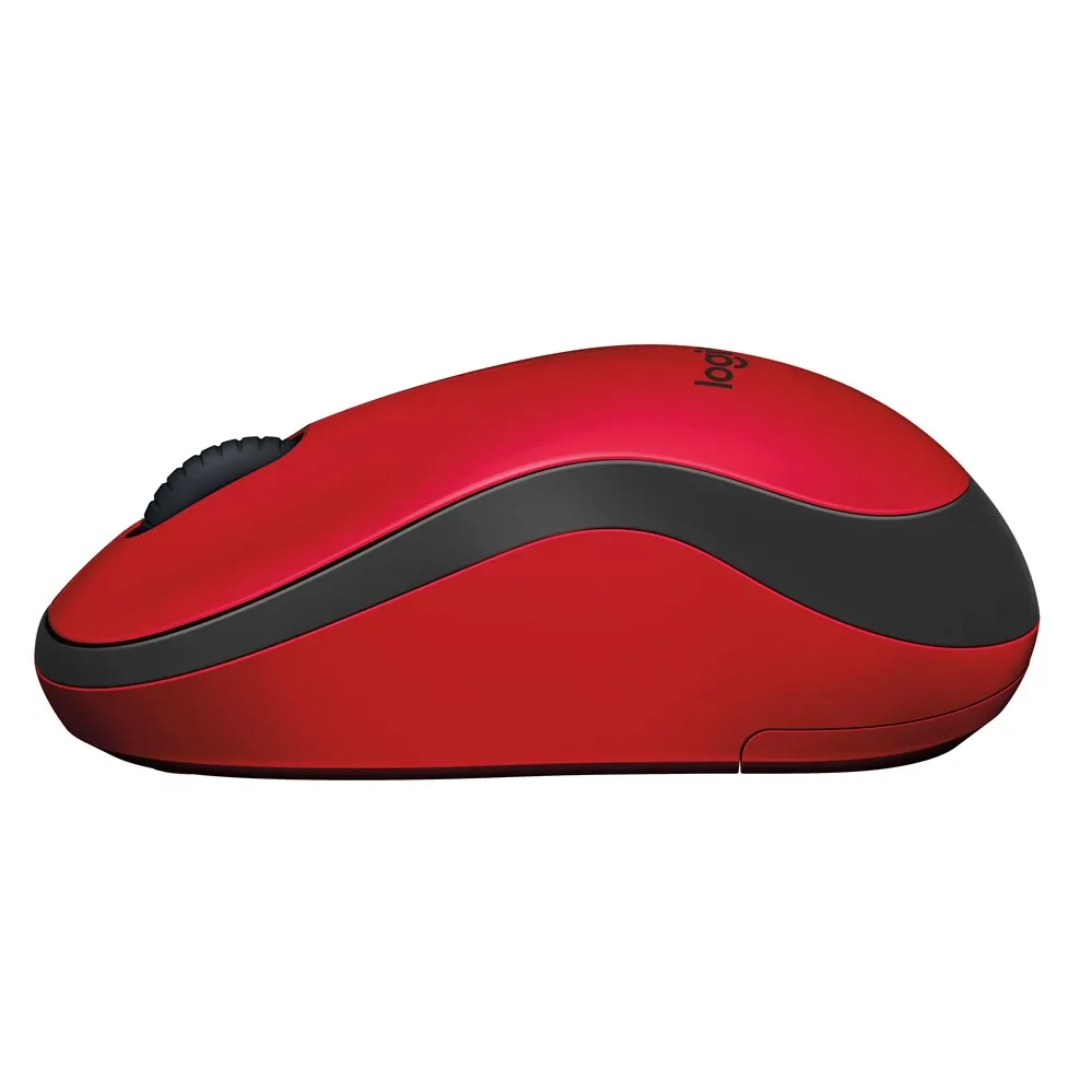 Logitech M220 Мышь мыши для компьютера ноутбука симметричная Оптический РФ