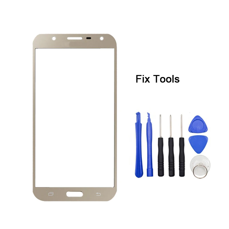 

1PCS For Samsung Galaxy J7 Nxt Duos Core Neo J701 J701F J701DS J701MT J701M Front Glass Touch Screen Panel+Tools