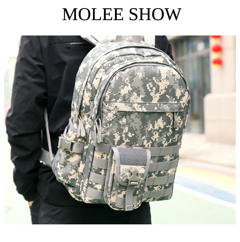 Тактическая Сумка Molle Compact EDC utile Gadget, поясная сумка с кобурой для сотового телефона и слотами для карт для телефона 4-5,7 дюймов