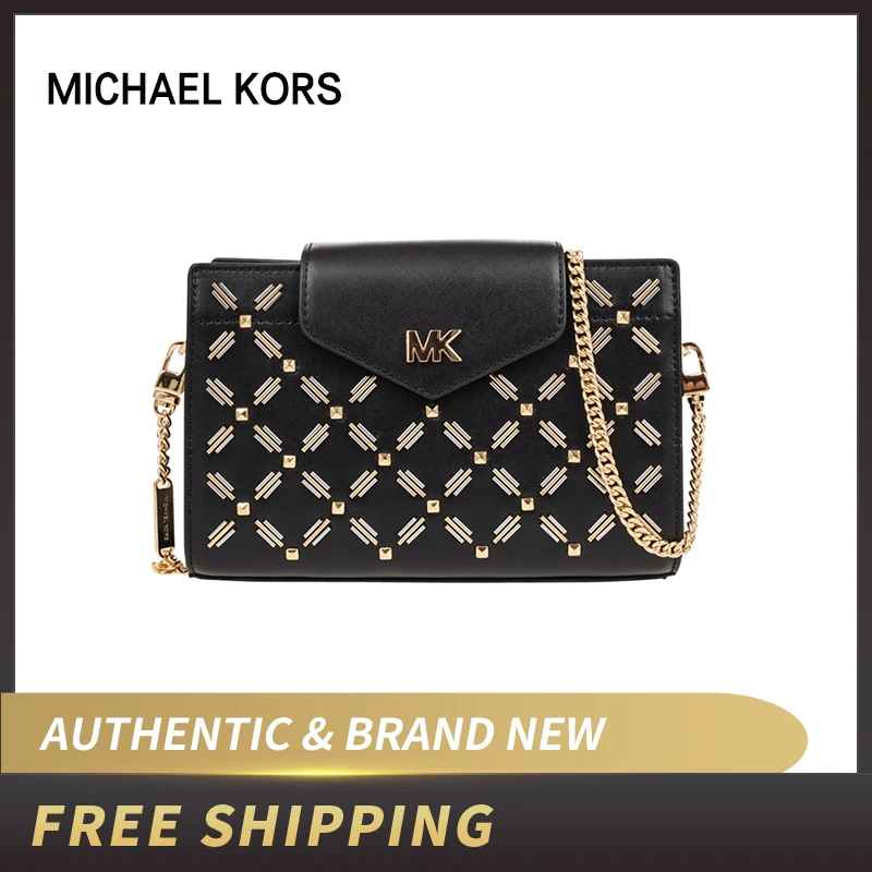 michael kors clutch shoulder bag