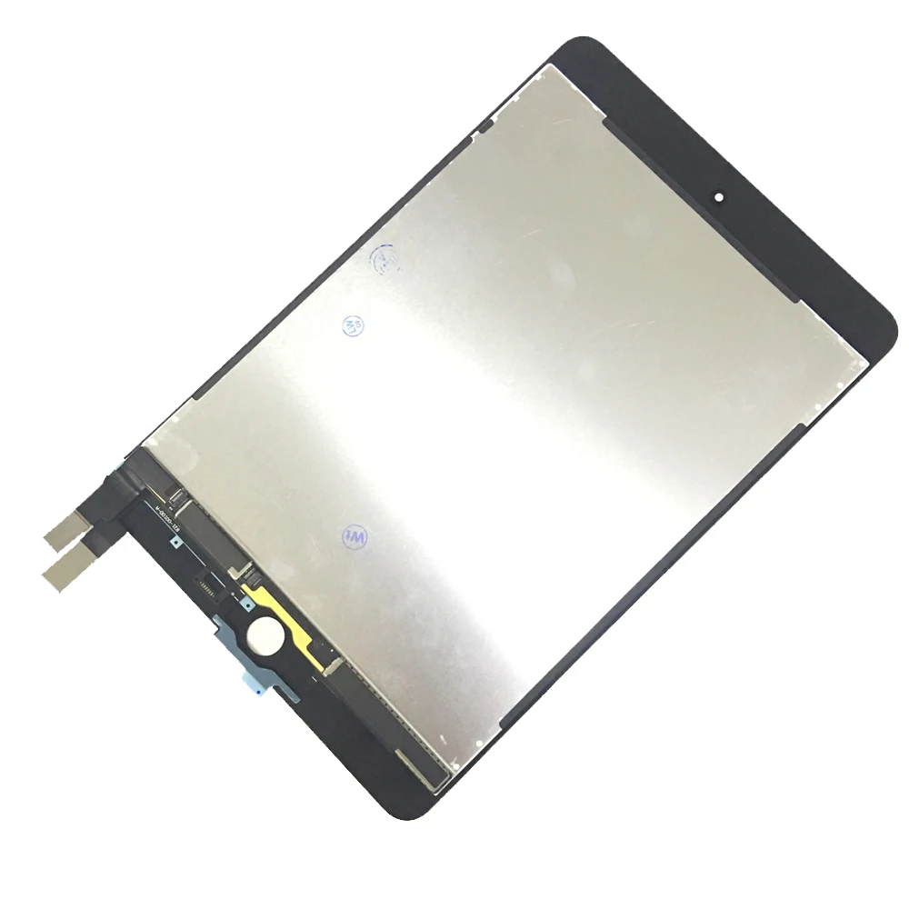 Для Ipad Mini 4 A1538 A1550 ЖК-дисплей сенсорный экран панель в сборе Замена для ЖК-дигитзер EMC 2815 EMC 2824+ наклейка