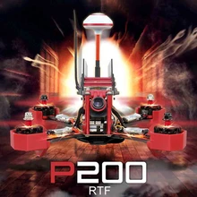 Newest DIY Mini Drone JJRC JJPRO P200 Racing Multicopter With 5.8G FPV Jumper HD Camera 2.4G 6 Channel 800TVL Quadcopter RTF