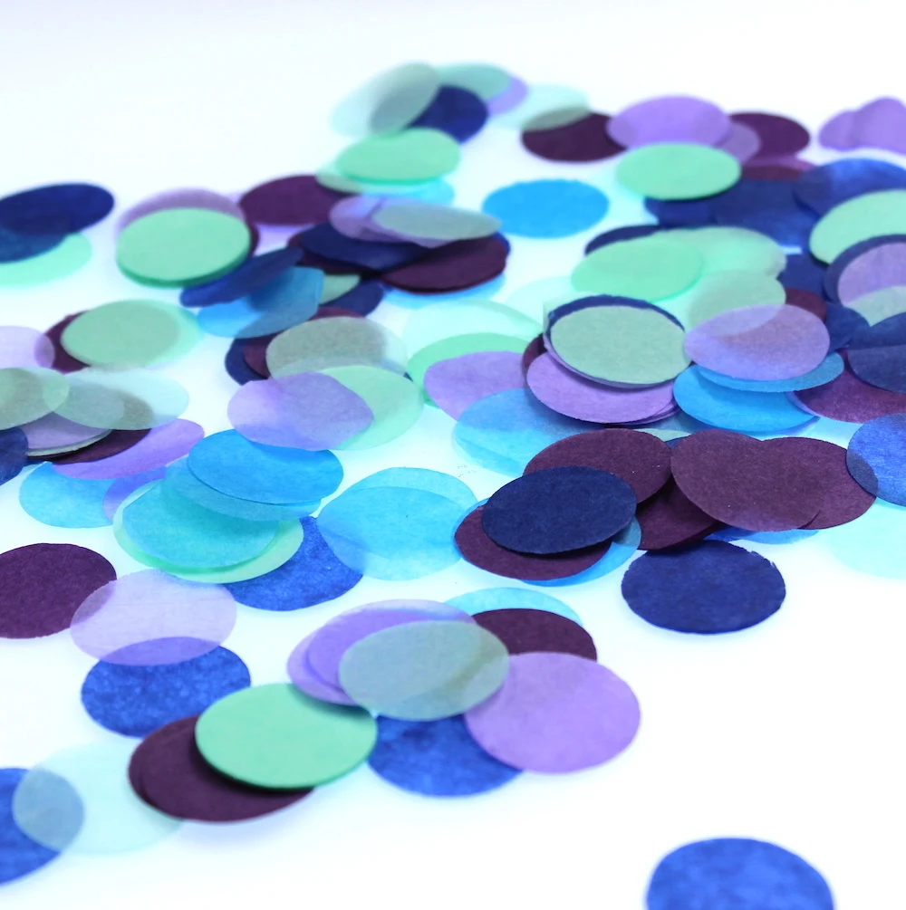 Online kopen wholesale turquoise party decoraties uit china ...