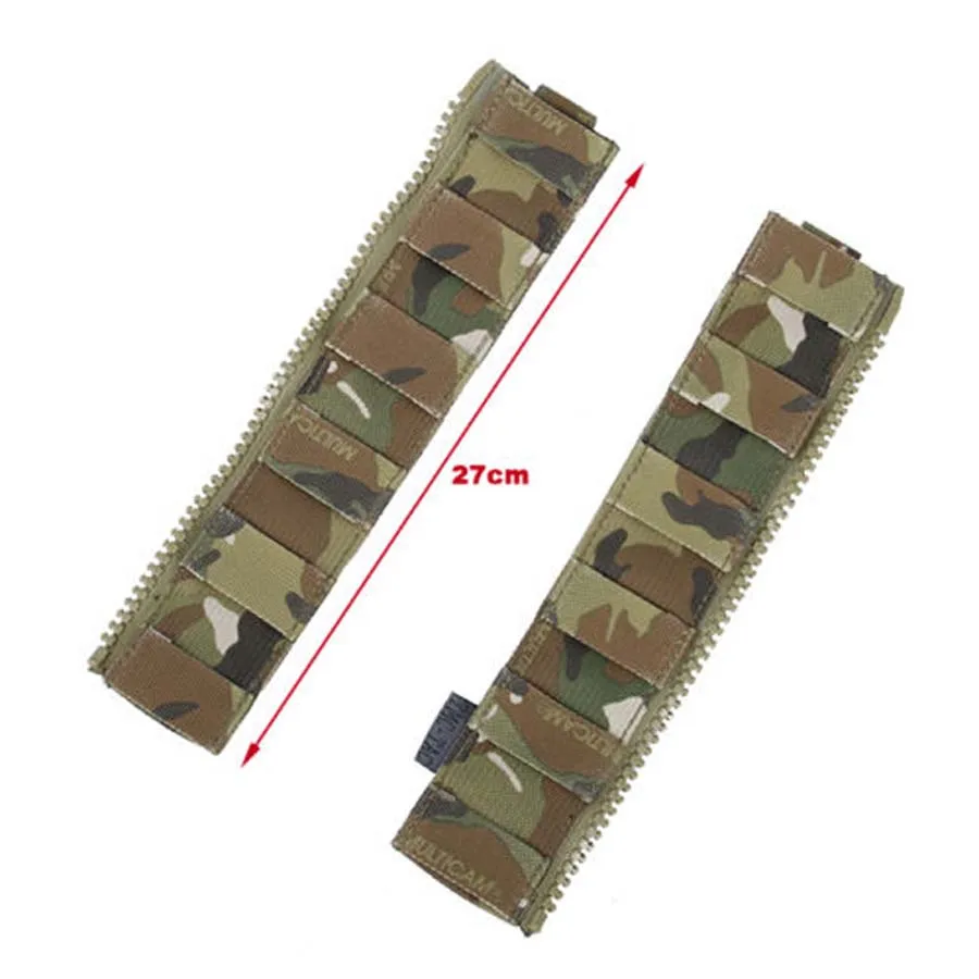 Открытый TMC жилет JPC Molle Adp для ПК молния панель TMC2747 MC/BK/CB/RG Новый|Шлемы| |