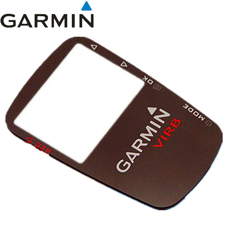 

Оригинальное новое стекло для сенсорной панели с зеркальной поверхностью для экшн-камеры Garmin Virb, стеклянная панель экрана, бесплатная доставка