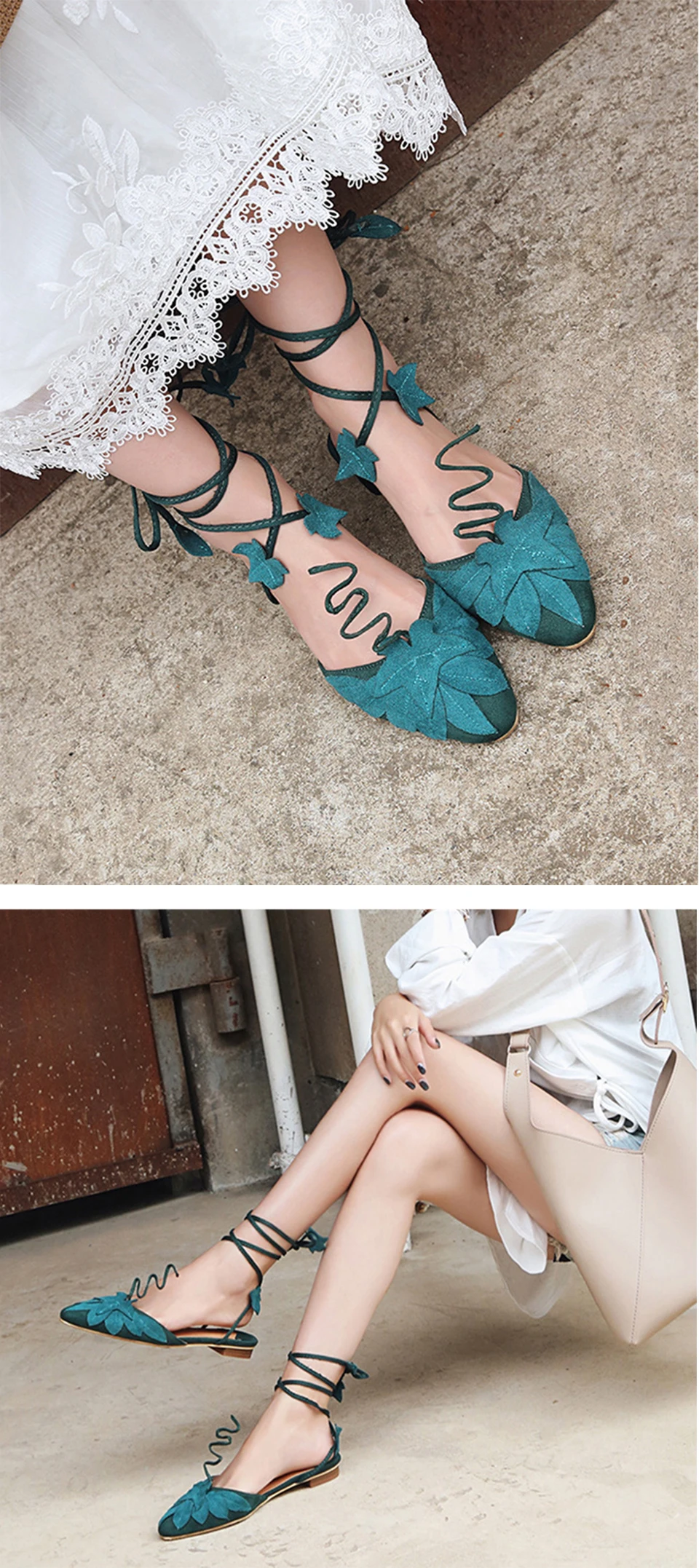 4 women shoes