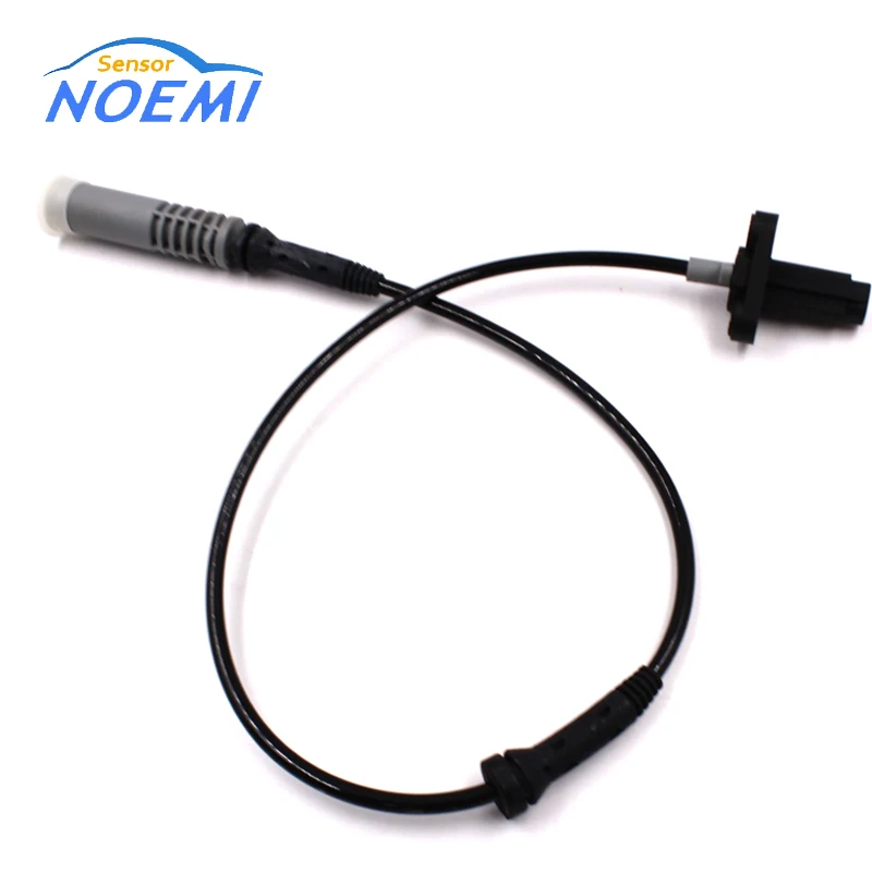 Новый датчик скорости колес ABS для BMW 1997 1998 E39 528i 540i передний левый и правый 34521182159