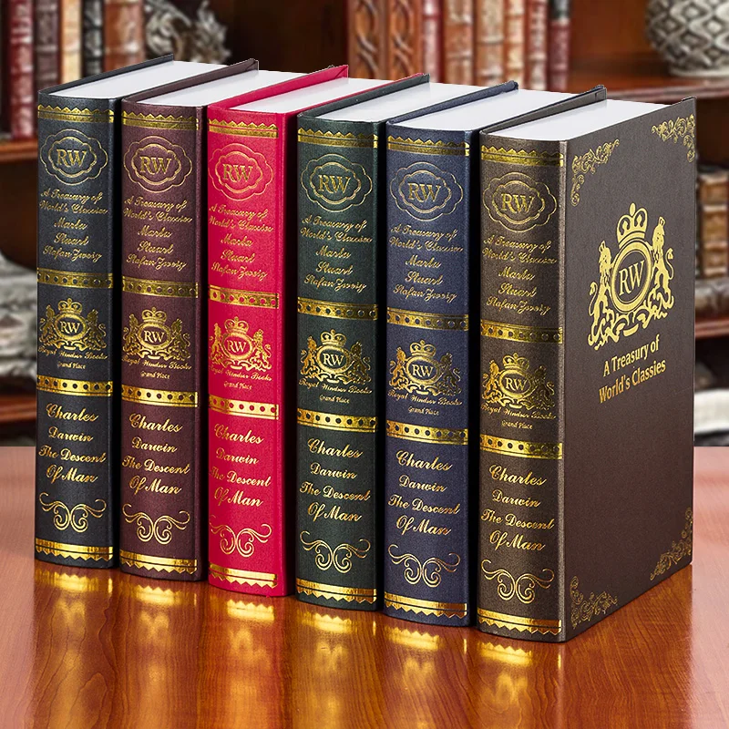 Clispeed Fake Book Set Modern Book Model Look Real Artificial Book Tabletop Bookshelf Photo Props For Home Bar Office Decor Random Color Home Accessories Children S Room Decor Umoonproductions Com
