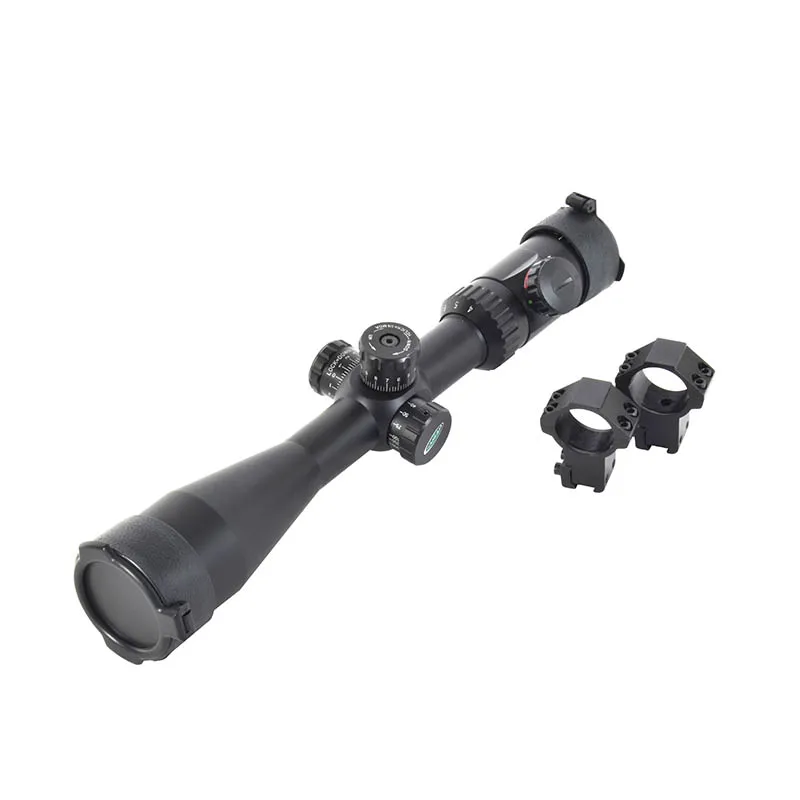 Riflescope 4 16 X 50 Rifle Scope Red green Illuminated Tactical riflescope-4-16-x-50-rifle-scope-red-green-illuminated-tactical
