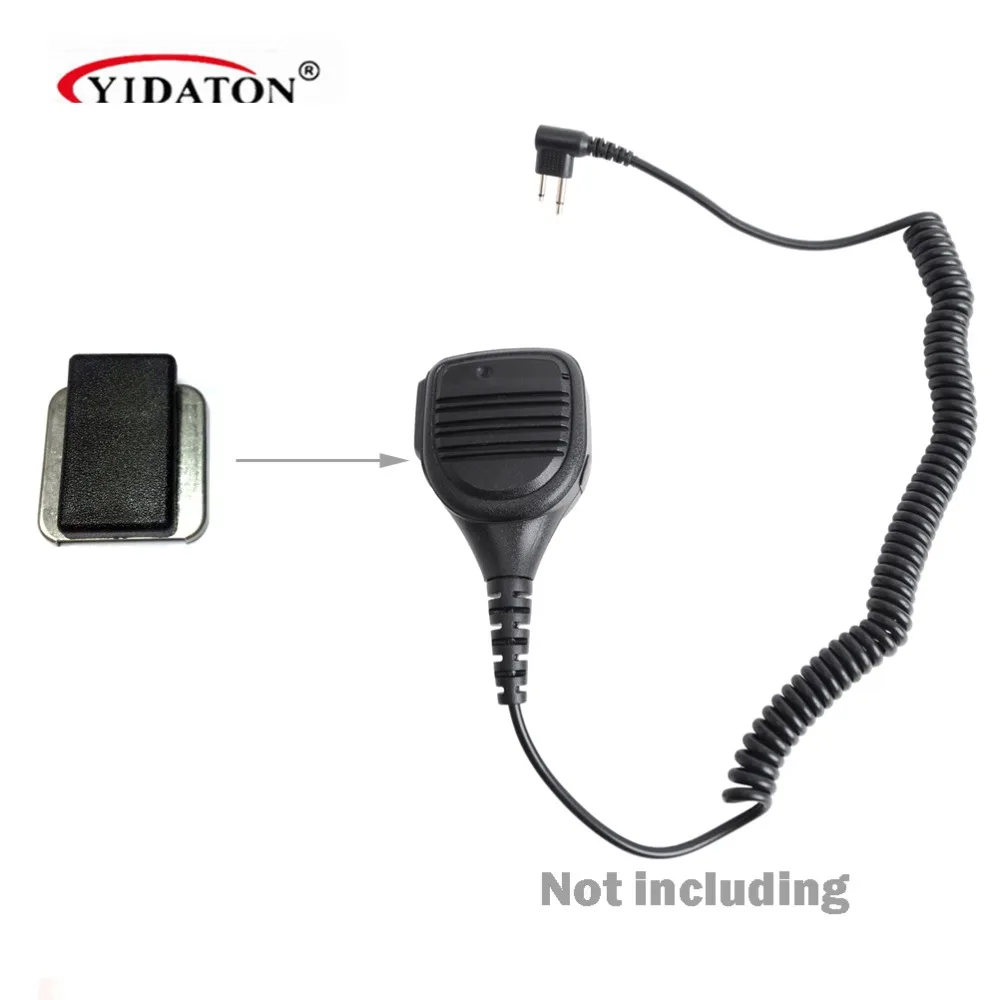 YIDATON Belt Clip for PMMN4013A 4021 4022 4013 4051 4025 Handheld